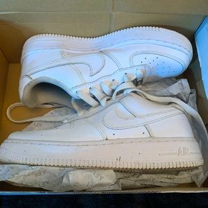 White Air Forces 🤍